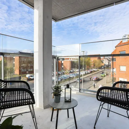 Rent this 3 bed apartment on Emilies Plads 2A in 8700 Horsens, Denmark