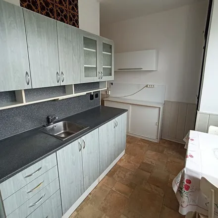 Rent this 2 bed apartment on Kaple Nejsvětější Trojice in Filipcovo nám., 796 01 Prostějov