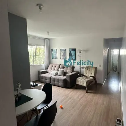 Rent this 2 bed apartment on unnamed road in City Pinheirinho, São Paulo - SP