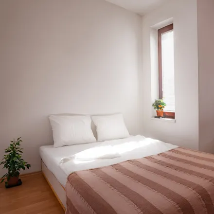 Rent this 1 bed apartment on Kozácká 1522/20 in 101 00 Prague, Czechia