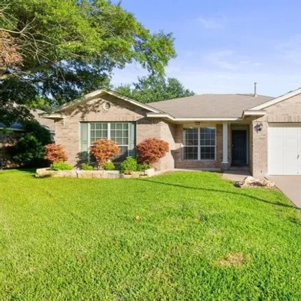 Buy this 3 bed house on 3317 Blue Ridge Drive in Round Rock, TX 78681