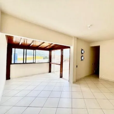 Rent this 3 bed apartment on Marinha do Brasil in Avenida Julio Cezar de Noronha, Angra dos Reis - RJ