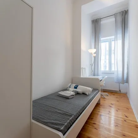 Image 3 - Nordkapstraße 4, 10439 Berlin, Germany - Apartment for rent