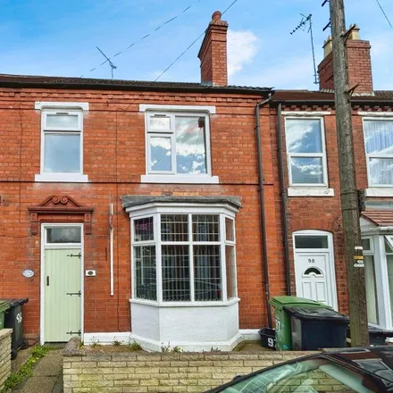 Rent this 2 bed townhouse on Park Road in Dixons Green, DY2 9BY