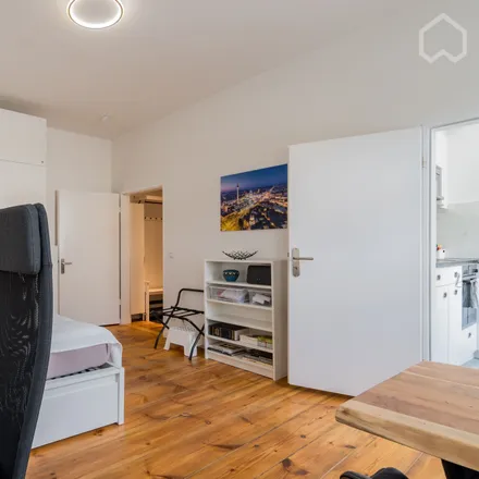 Rent this 1 bed apartment on Pony-Saloon in Dieffenbachstraße 36, 10967 Berlin