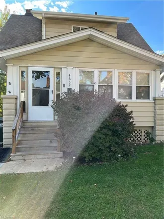 Buy this 2 bed house on 4632 East 85th Street in Garfield Heights, OH 44125