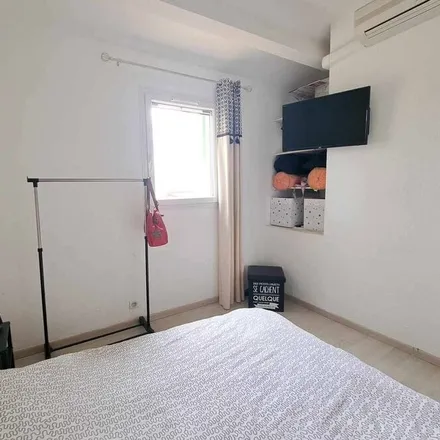 Rent this 2 bed apartment on Marseillan-Plage in Rue de l'Ancienne École, 34340 Marseillan Plage