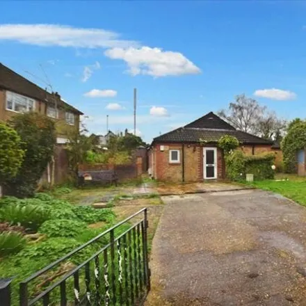 Rent this 4 bed house on 15 Tyrell Close in London, HA1 3UX