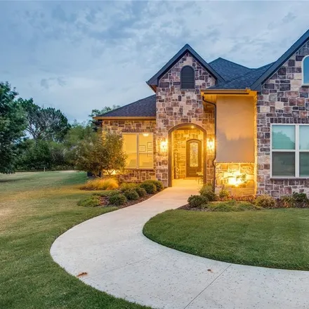 Buy this 4 bed house on 1 Quail Creek Circle in Grayson County, TX 75076