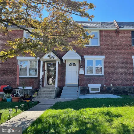 Buy this 3 bed townhouse on 498 Argyle Road in Beverly Hills, Upper Darby