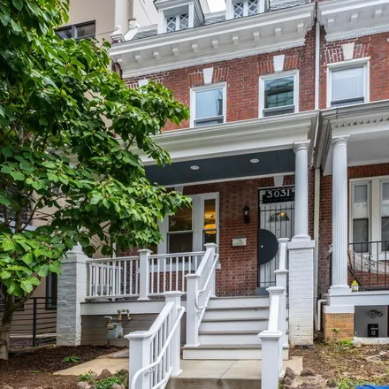 Buy this 3 bed townhouse on 3023 15th Street Northwest in Washington, DC 20009