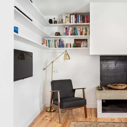 Rent this 2 bed apartment on O Caçador de Oliveira in Rua da Oliveira ao Carmo 73, 1200-308 Lisbon