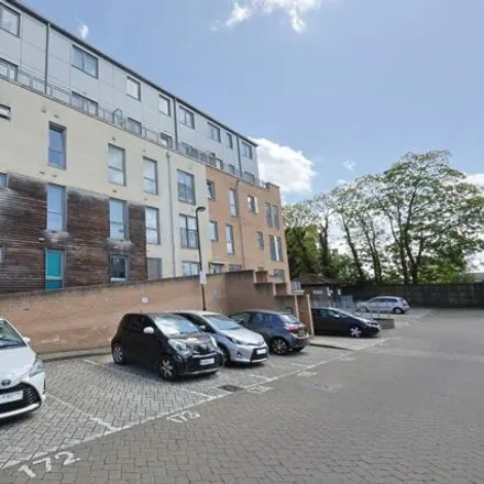 Buy this 2 bed apartment on The Croft in Burnt Oak, London
