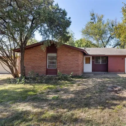 Buy this 3 bed house on 3422 Princeton Drive in Irving, TX 75062