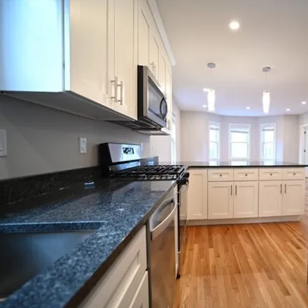 Rent this 3 bed apartment on 19 Roberts Street in Brookline, MA 02445