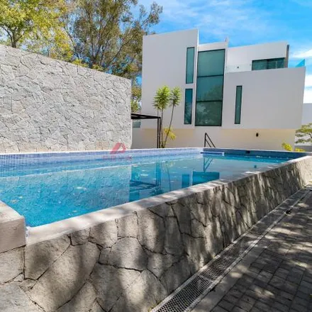 Buy this 3 bed house on Calle Francisco Villa in Jardines de Santa Ana, 45230 Santa Ana Tepetitlán