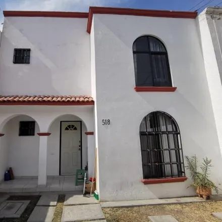 Rent this 3 bed house on Calle Javier Solís in Hacienda San Miguel, 76185 Querétaro