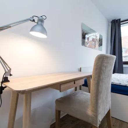 Rent this 1 bed apartment on Bülowstraße 17 in 40476 Dusseldorf, Germany