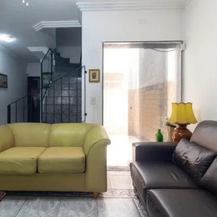 Rent this 3 bed house on Rua Matias de Sampaio in Aricanduva, São Paulo - SP