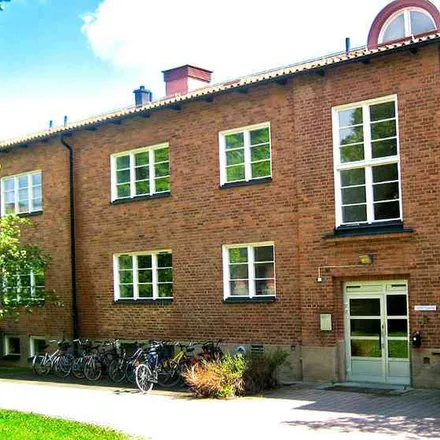 Rent this 1 bed apartment on Överstegatan 5 in 582 12 Linköping, Sweden