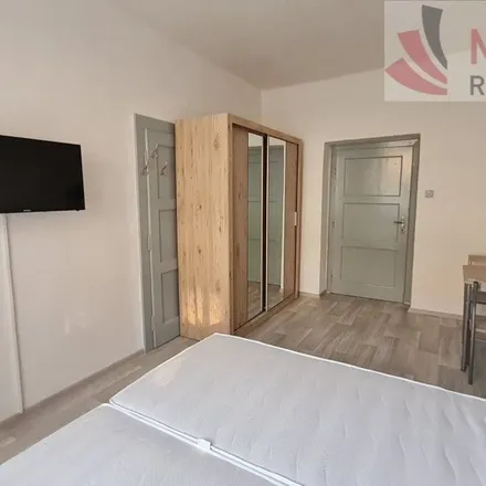 Rent this 1 bed apartment on Běchorská 1659/59 in 193 00 Prague, Czechia