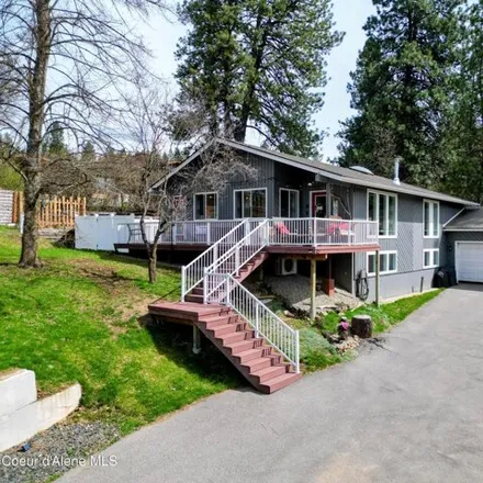 Buy this 5 bed house on 2551 East Lilly Drive in Kootenai County, ID 83814
