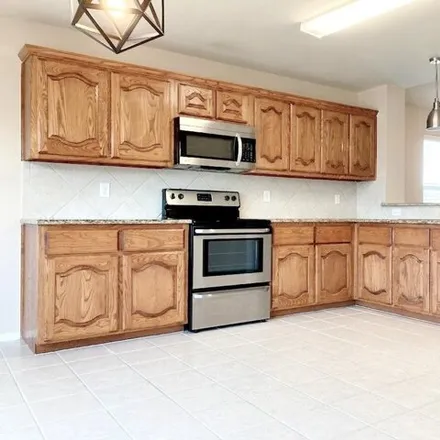 Rent this 3 bed house on 2845 Haymaker Drive in Rockwall, TX 75032