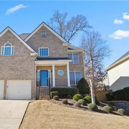 Buy this 5 bed house on 2003 McCook Drive Northwest in Cobb County, GA 30144