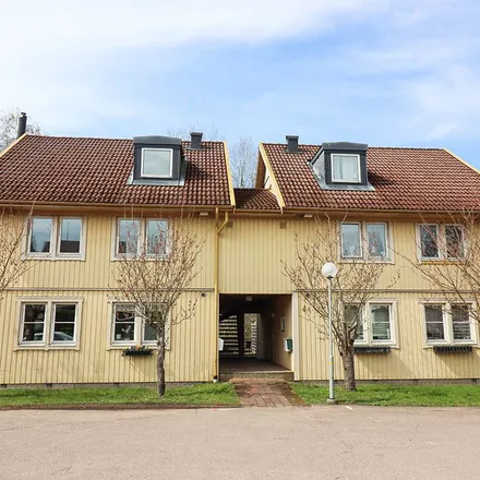 Rent this 2 bed apartment on Östra Järnvägsgatan in 266 32 Ängelholms kommun, Sweden