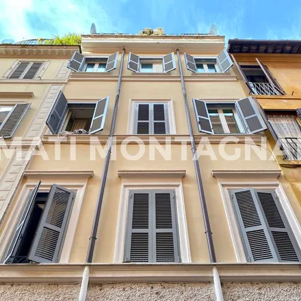Image 6 - Hostaria da Pietro, Via di Gesù e Maria 18, 00187 Rome RM, Italy - Apartment for rent