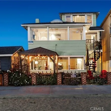 Buy this 9 bed house on 1002 East Ocean Front in Newport Beach, CA 92661