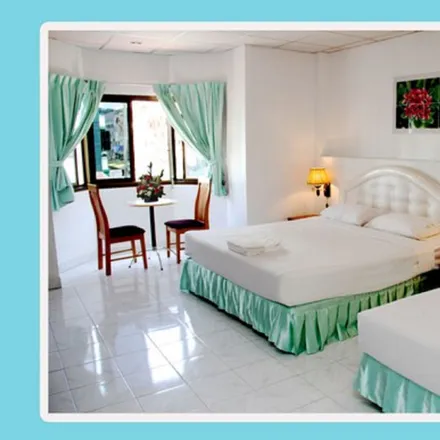 Rent this 1 bed room on unnamed road in Ban Karon, Phuket Province 83100