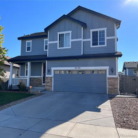 Buy this 4 bed house on 9730 Memphis Street in Commerce City, CO 80022