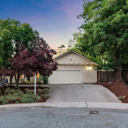 Rent this 4 bed house on 98 Eckley Place in Walnut Creek, CA 94596