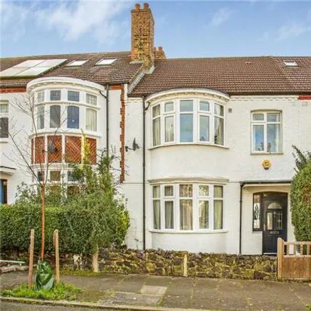Buy this 3 bed townhouse on Mackie Road in London, SW2 2ED