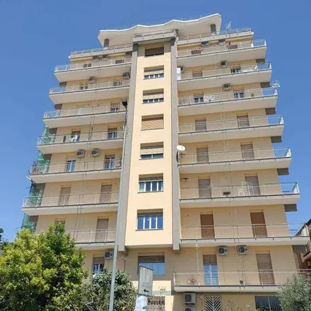 Rent this 3 bed apartment on Via del Bosco 409 in 95125 Catania CT, Italy