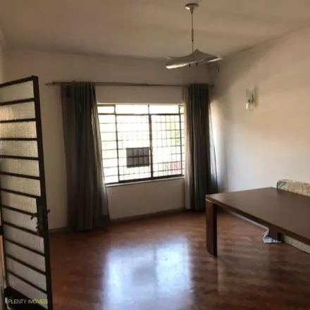 Rent this 4 bed house on Rua Camargo Pimentel in Guanabara, Campinas - SP