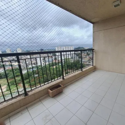 Rent this 3 bed apartment on Alto da Mata in Jardim Esperança, Barueri - SP