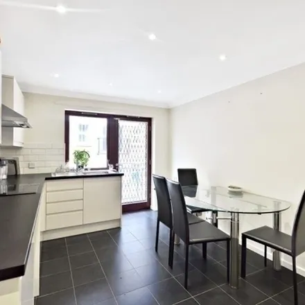 Rent this 3 bed apartment on St Mary Grace's Court in Cartwright Street, London