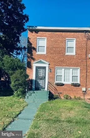 Buy this 3 bed house on 1259 Booker Terrace in Capitol Heights, Prince George's County