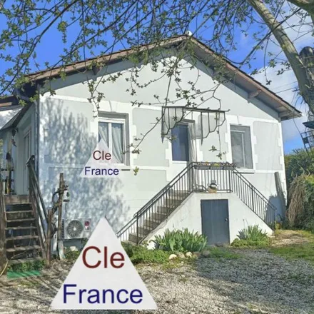 Buy this 2 bed house on 24100 Bergerac