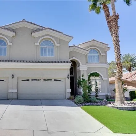Rent this 4 bed house on 49 Teton Pines Drive in Henderson, NV 89074
