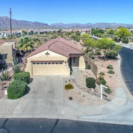 Image 2 - 10478 E Meandering Trail Ln, Gold Canyon, Arizona, 85118 - House for sale