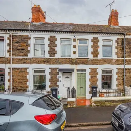 Buy this 2 bed house on Keppoch Street in Cardiff, CF24 3JY