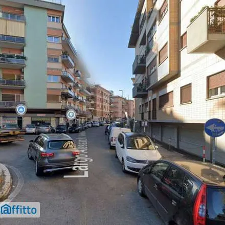 Rent this 3 bed apartment on Via Alfredo Catalani in 00199 Rome RM, Italy