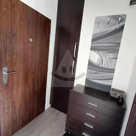 Rent this 1 bed apartment on náměstí Míru 57/49 in 568 02 Svitavy, Czechia