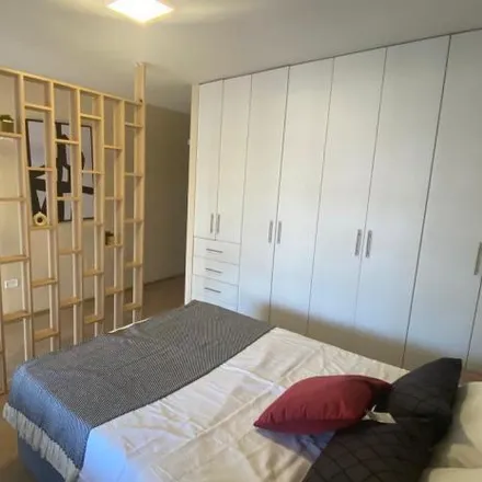 Buy this 1 bed apartment on Institución Educativa Trilce De Roma in Emilio Fernández Road 935, Lima