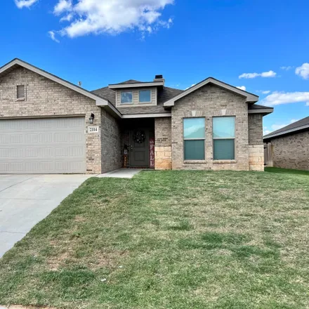 Buy this 3 bed house on 2321 143rd Street in Lubbock, TX 79423