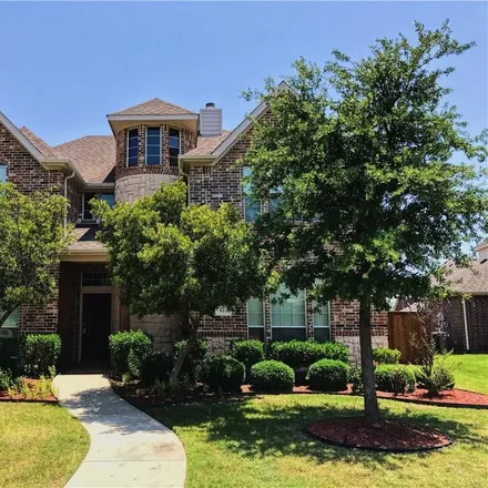 Image 1 - 833 Crystal Lake Drive, Frisco, TX 75036, USA - House for rent