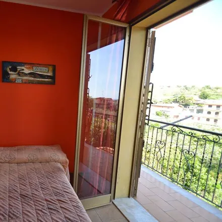 Rent this 2 bed house on Autostrada Messina-Catania in 98039 Taormina ME, Italy